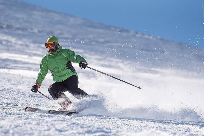 <span>اسکی، مهیج ترین ورزش زمستانی</span>
