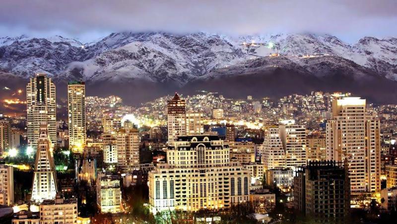 <span>جاذبه های گردشگری تهران و منطقه توریستی تهران</span>

