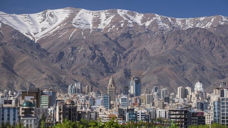 منطقه توریستی تهران